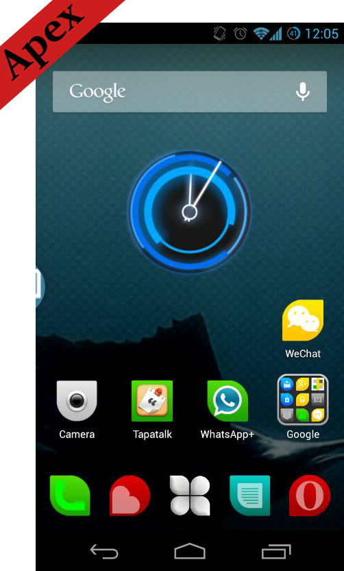 Android Os Theme For Windows 7 Free Download